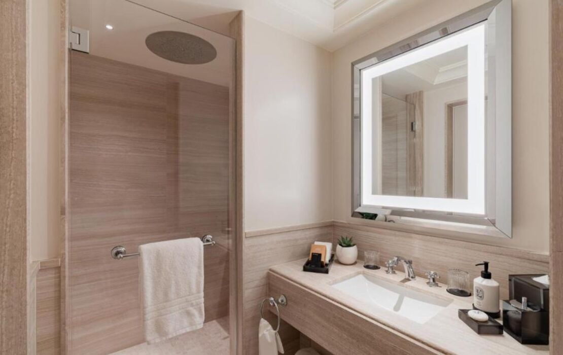 Four Seasons Hotel des Bergues Geneva