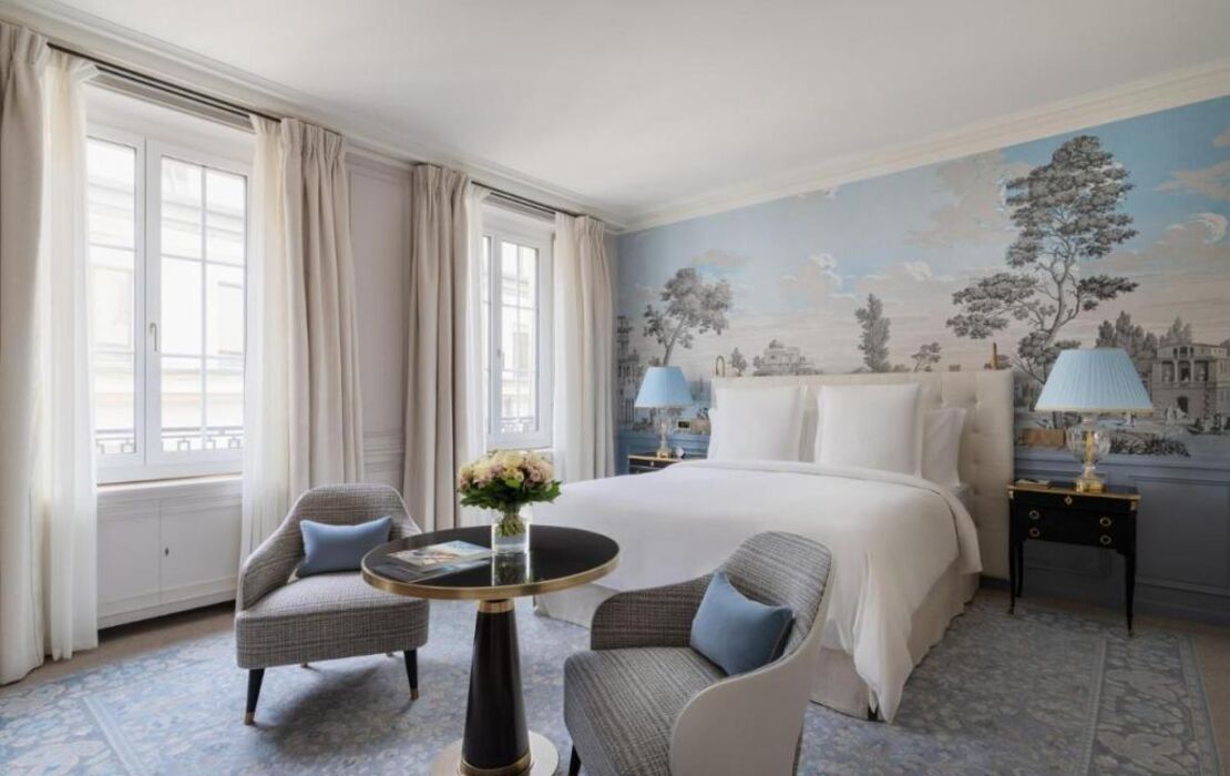 Four Seasons Hotel des Bergues Geneva