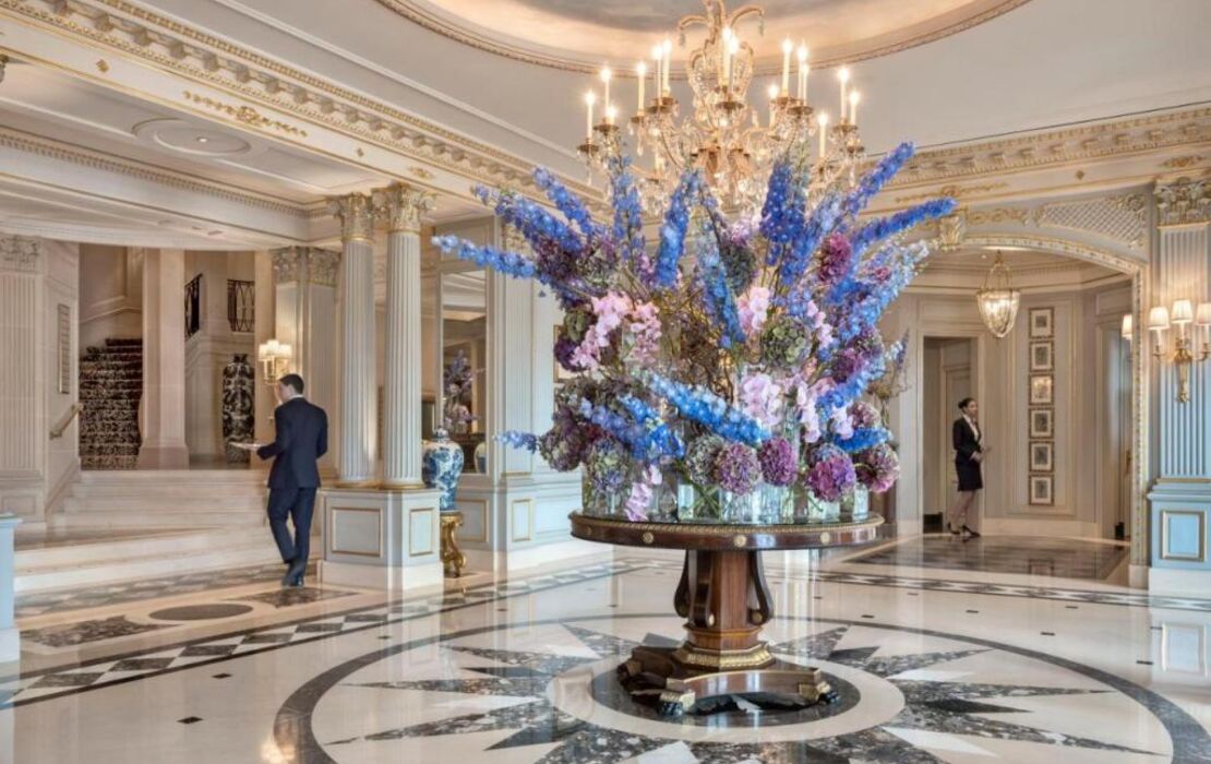 Four Seasons Hotel des Bergues Geneva