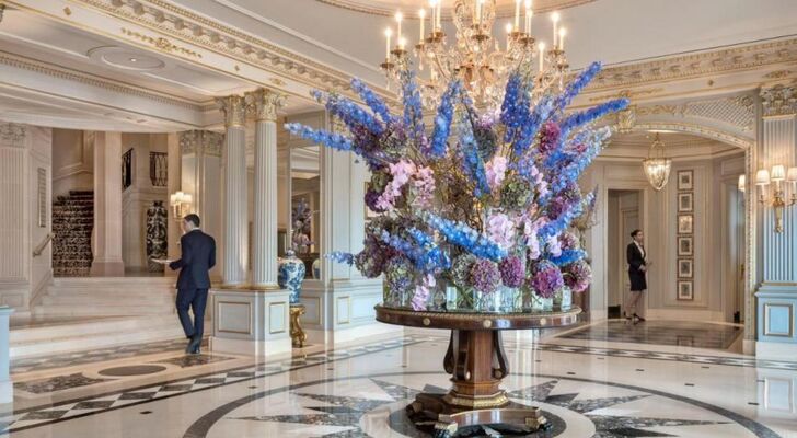 Four Seasons Hotel des Bergues Geneva