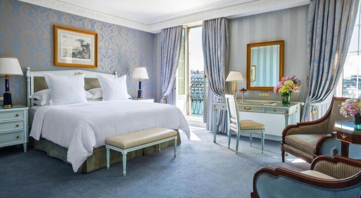 Four Seasons Hotel des Bergues Geneva