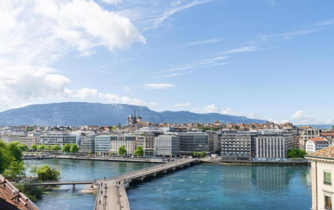 Four Seasons Hotel des Bergues Geneva