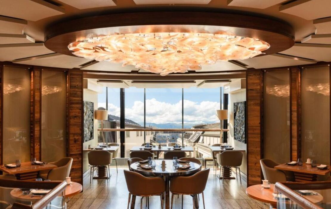 Four Seasons Hotel des Bergues Geneva