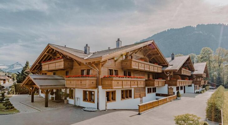 Ultima Hotel Gstaad