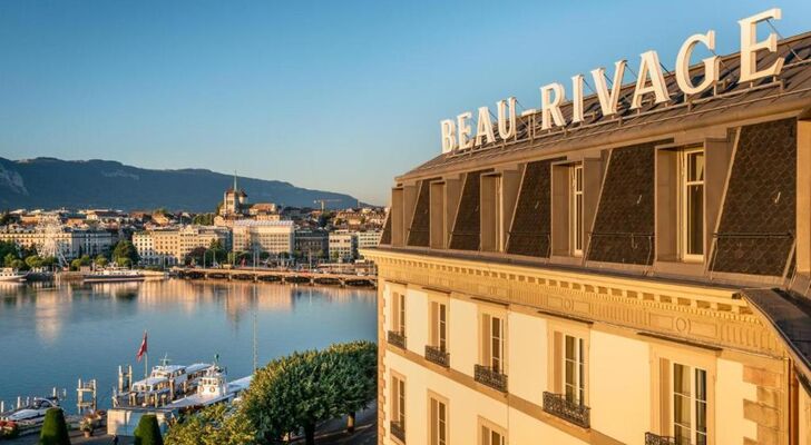 Beau-Rivage Genève