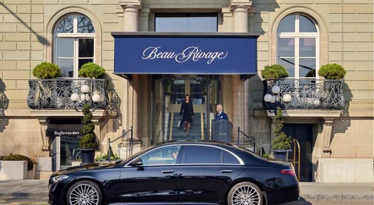 Beau-Rivage Genève