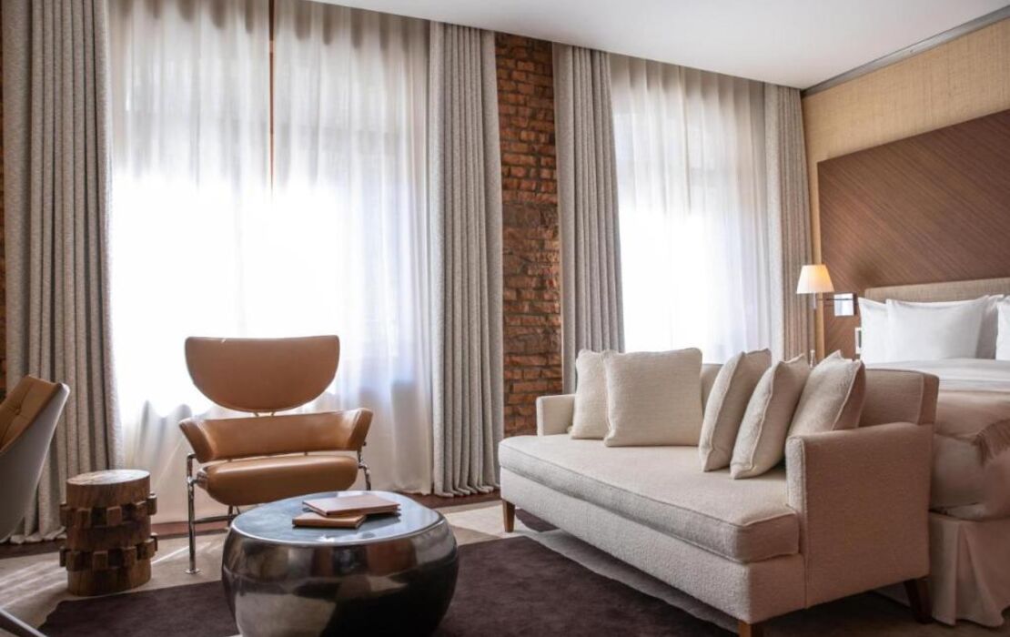 La Réserve Eden au Lac Zurich