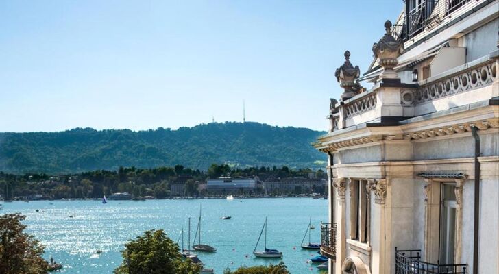 La Réserve Eden au Lac Zurich