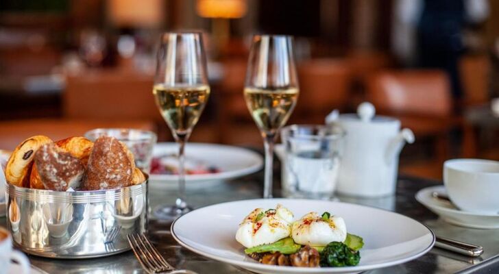 La Réserve Eden au Lac Zurich