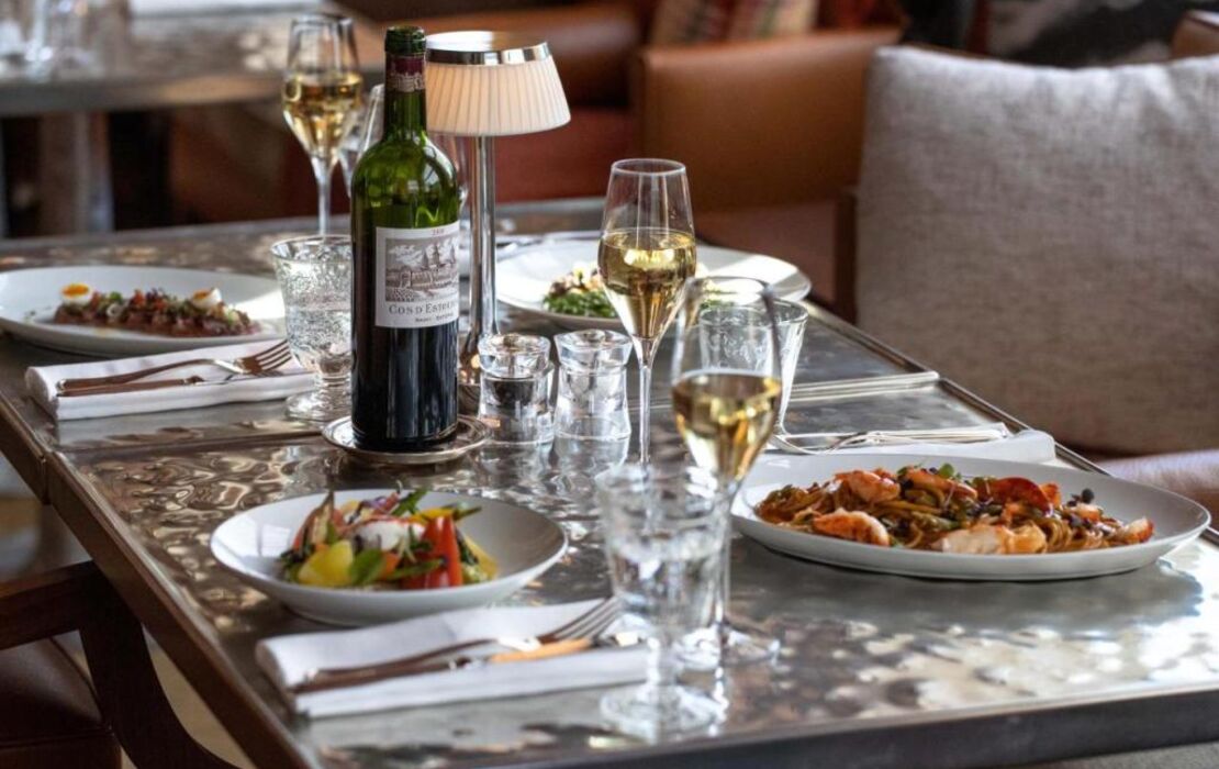 La Réserve Eden au Lac Zurich