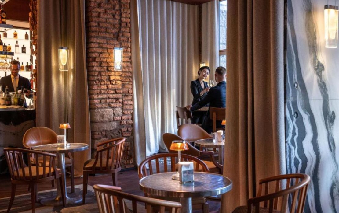 La Réserve Eden au Lac Zurich