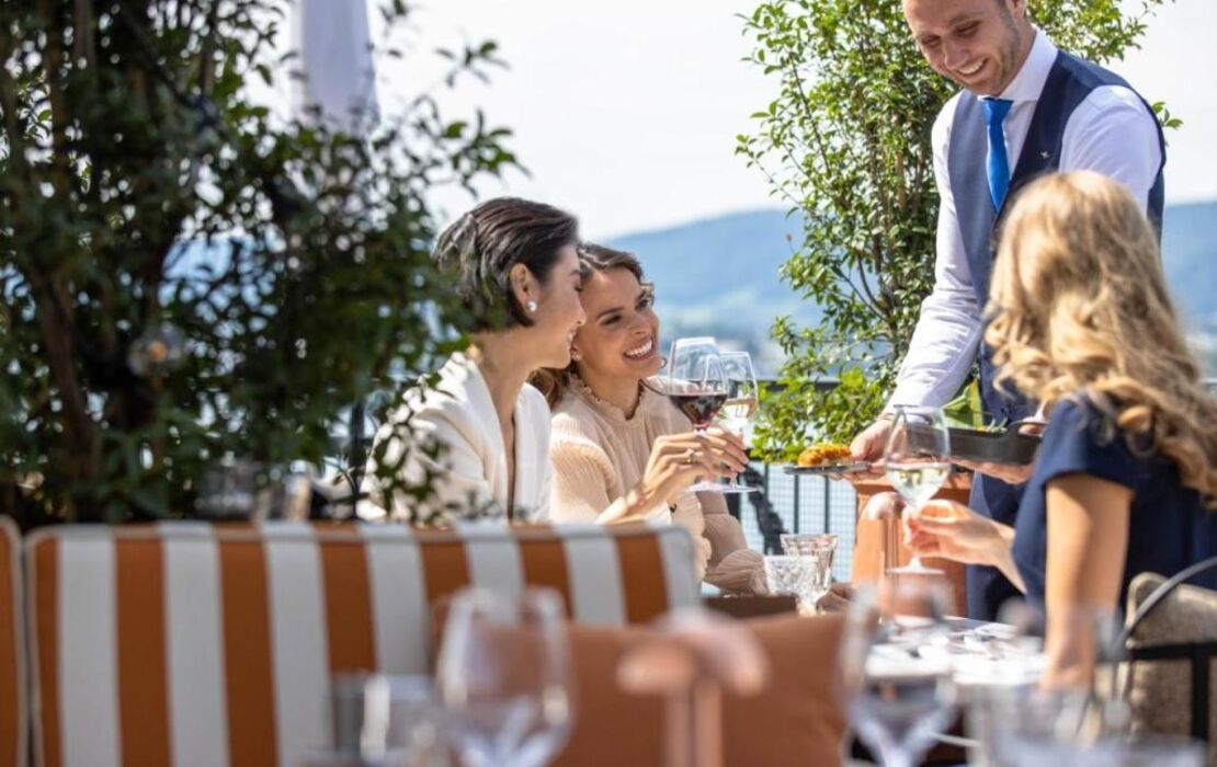 La Réserve Eden au Lac Zurich