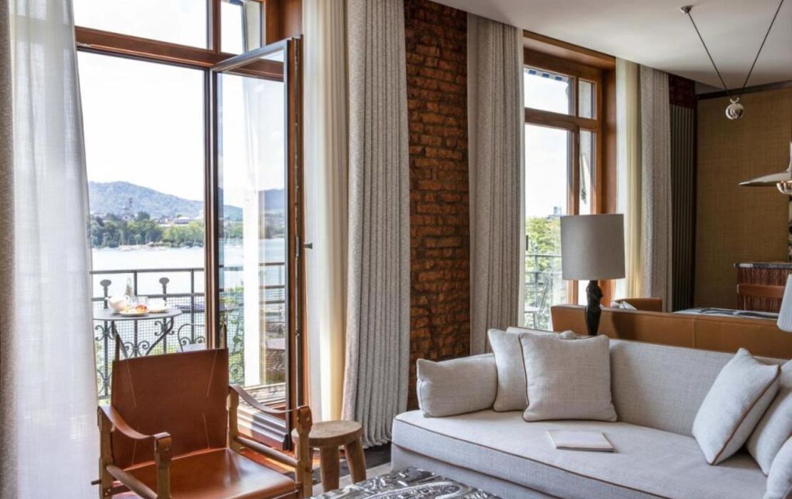 La Réserve Eden au Lac Zurich