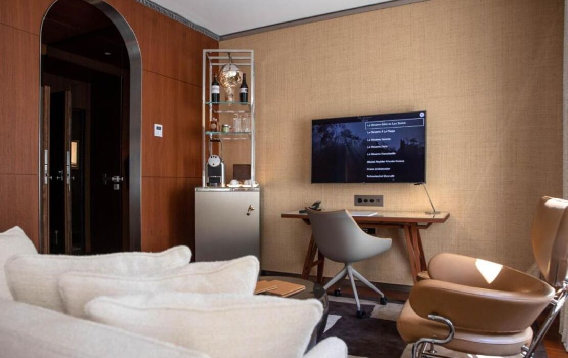 La Réserve Eden au Lac Zurich