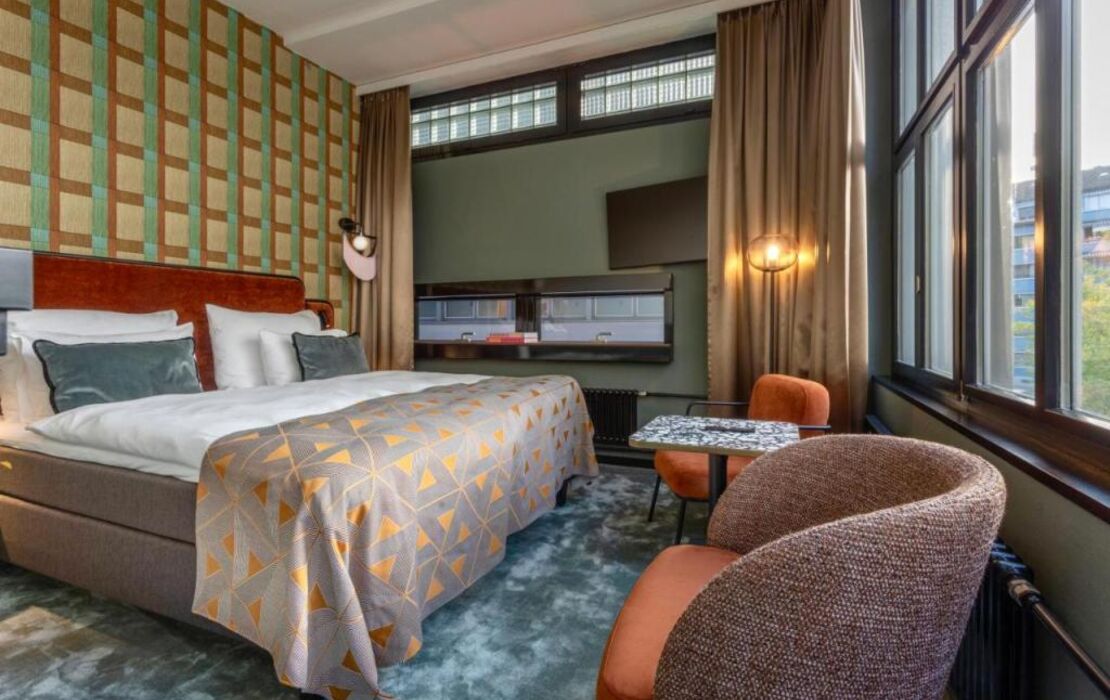 The Home Hotel Zürich - a member of DESIGN HOTELS