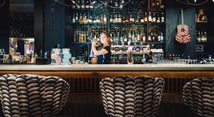 The Home Hotel Zürich - a member of DESIGN HOTELS