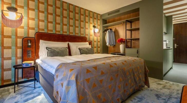 The Home Hotel Zürich - a member of DESIGN HOTELS