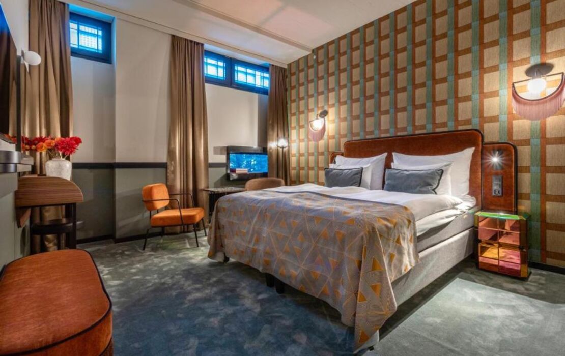 The Home Hotel Zürich - a member of DESIGN HOTELS