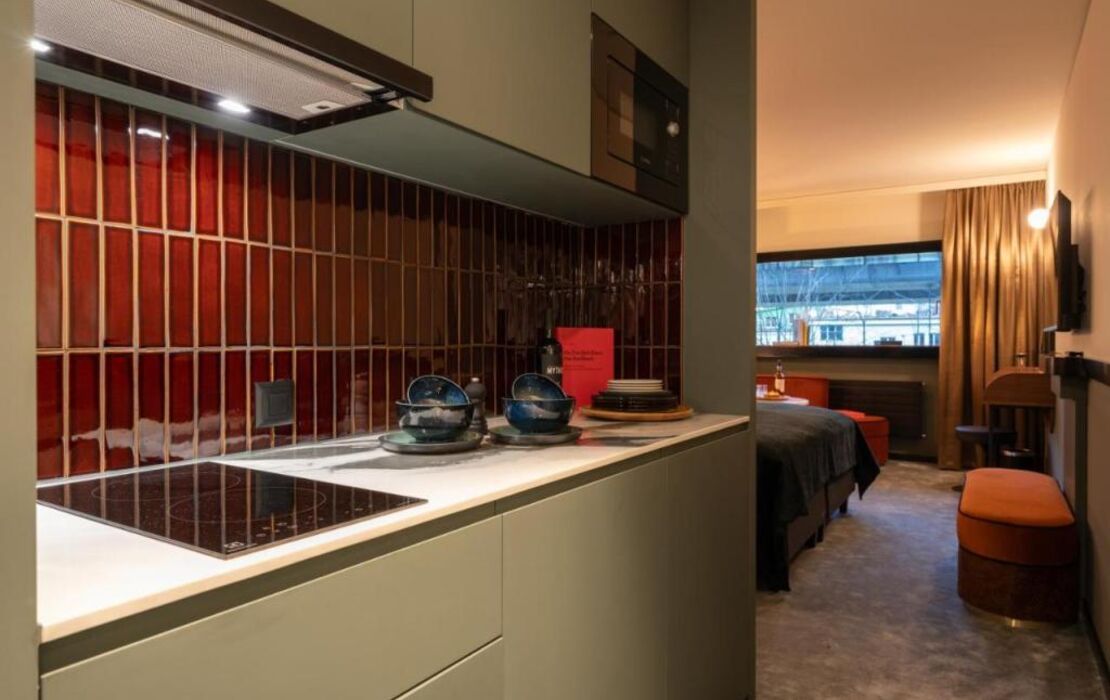 The Home Hotel Zürich - a member of DESIGN HOTELS