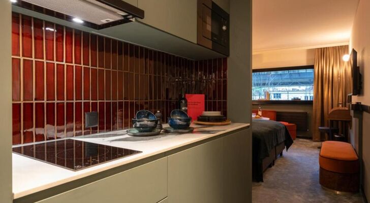 The Home Hotel Zürich - a member of DESIGN HOTELS