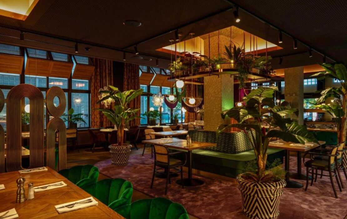 The Home Hotel Zürich - a member of DESIGN HOTELS