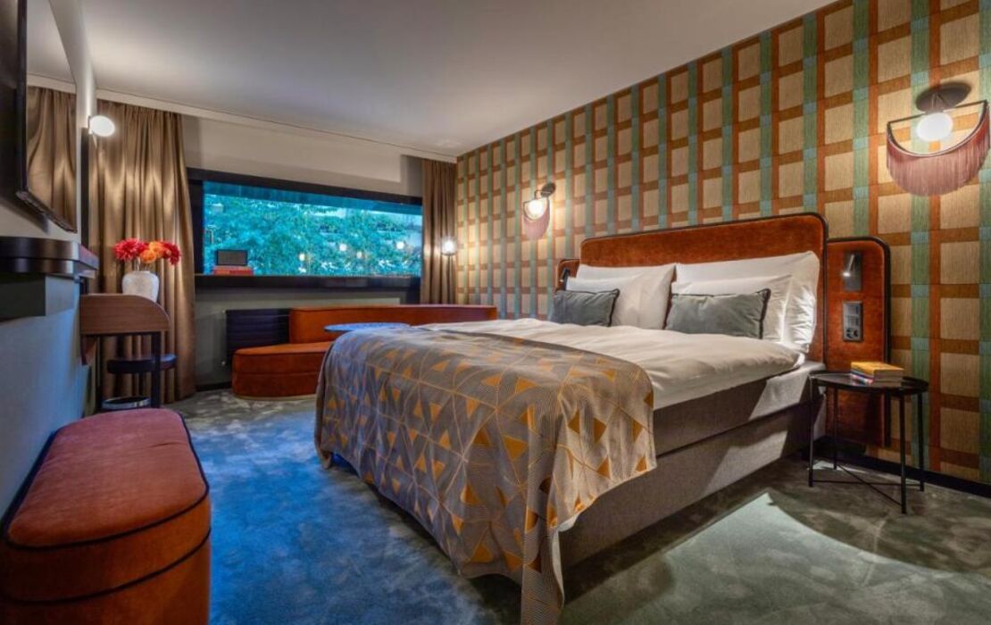 The Home Hotel Zürich - a member of DESIGN HOTELS