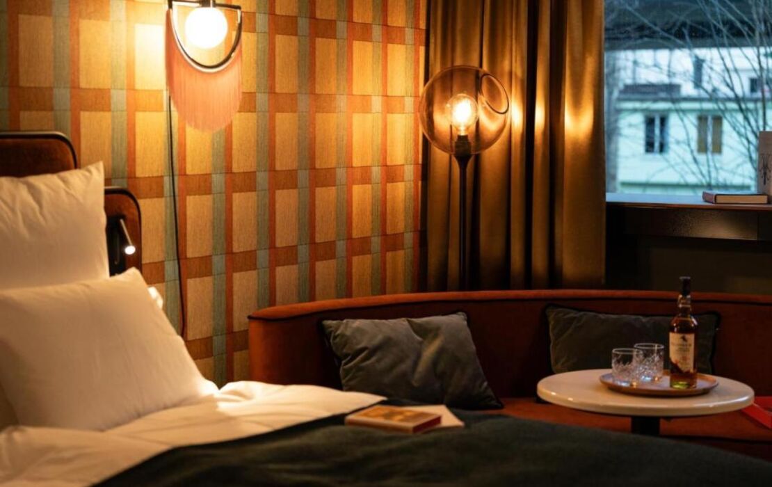 The Home Hotel Zürich - a member of DESIGN HOTELS