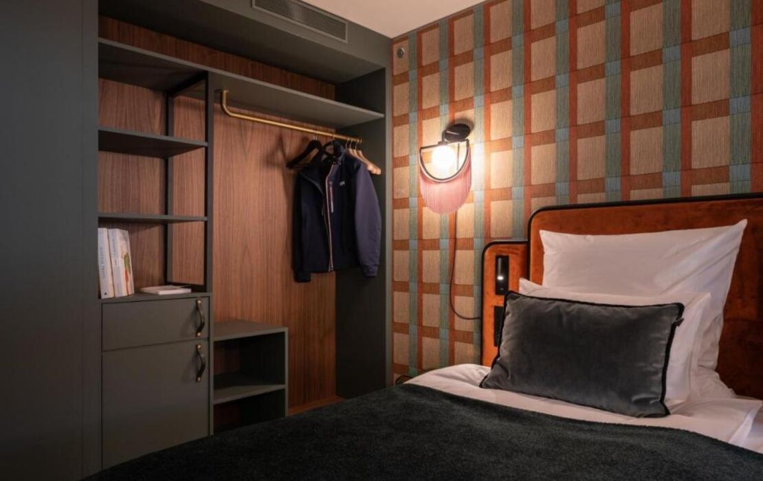 The Home Hotel Zürich - a member of DESIGN HOTELS