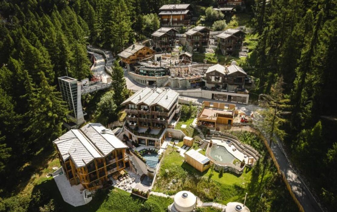 CERVO Mountain Resort
