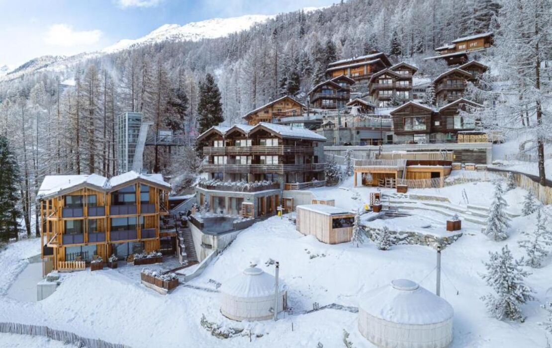CERVO Mountain Resort