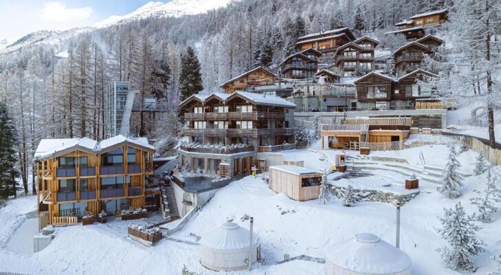 CERVO Mountain Resort