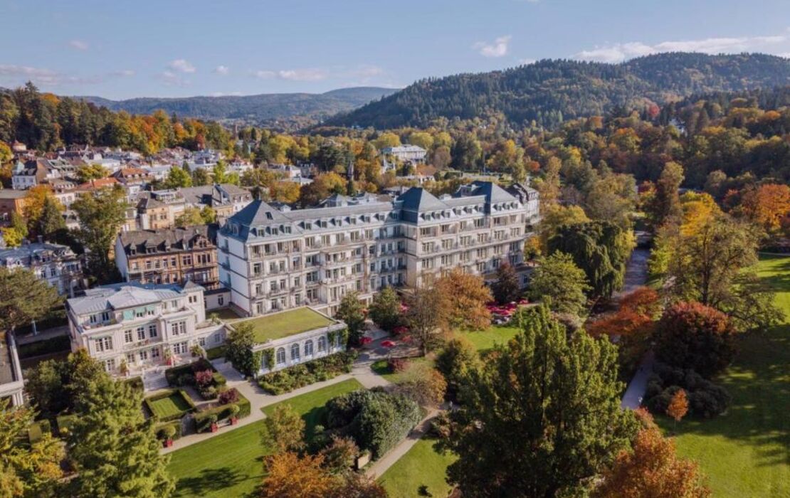 Brenners Park Hotel & Spa, Oetker Hotels