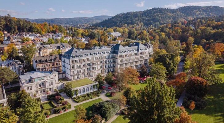 Brenners Park Hotel & Spa, Oetker Hotels