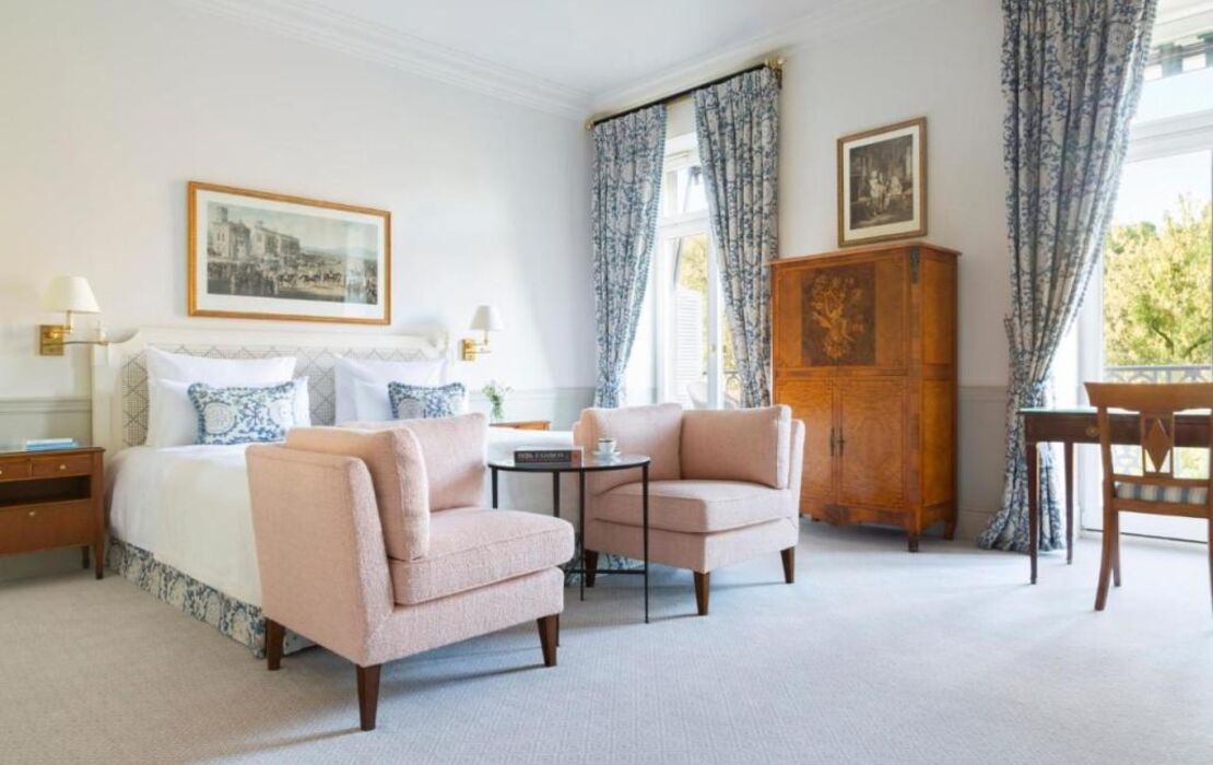 Brenners Park Hotel & Spa, Oetker Hotels