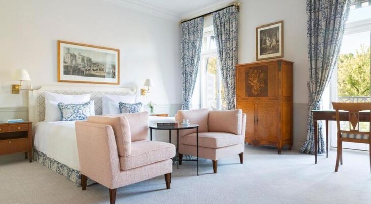 Brenners Park Hotel & Spa, Oetker Hotels