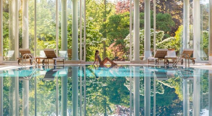 Brenners Park Hotel & Spa, Oetker Hotels