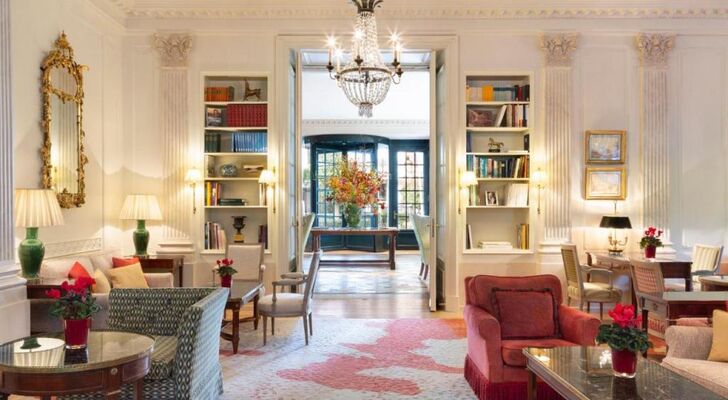 Brenners Park Hotel & Spa, Oetker Hotels