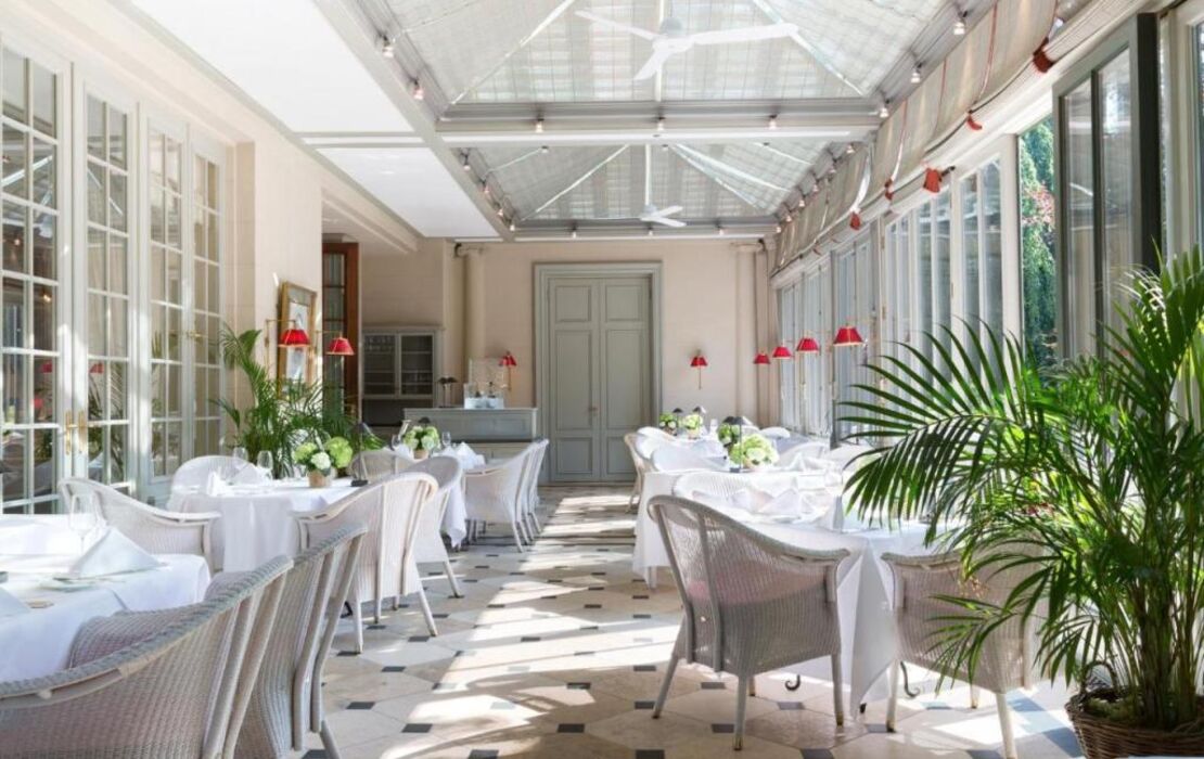Brenners Park Hotel & Spa, Oetker Hotels