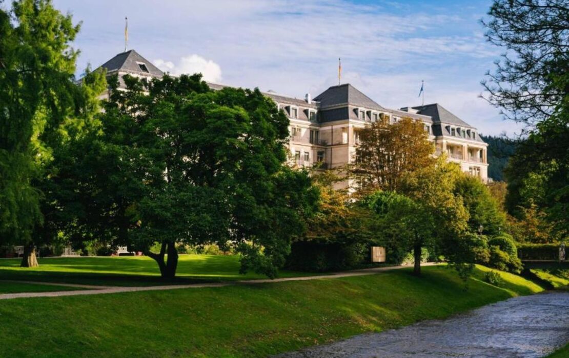 Brenners Park Hotel & Spa, Oetker Hotels