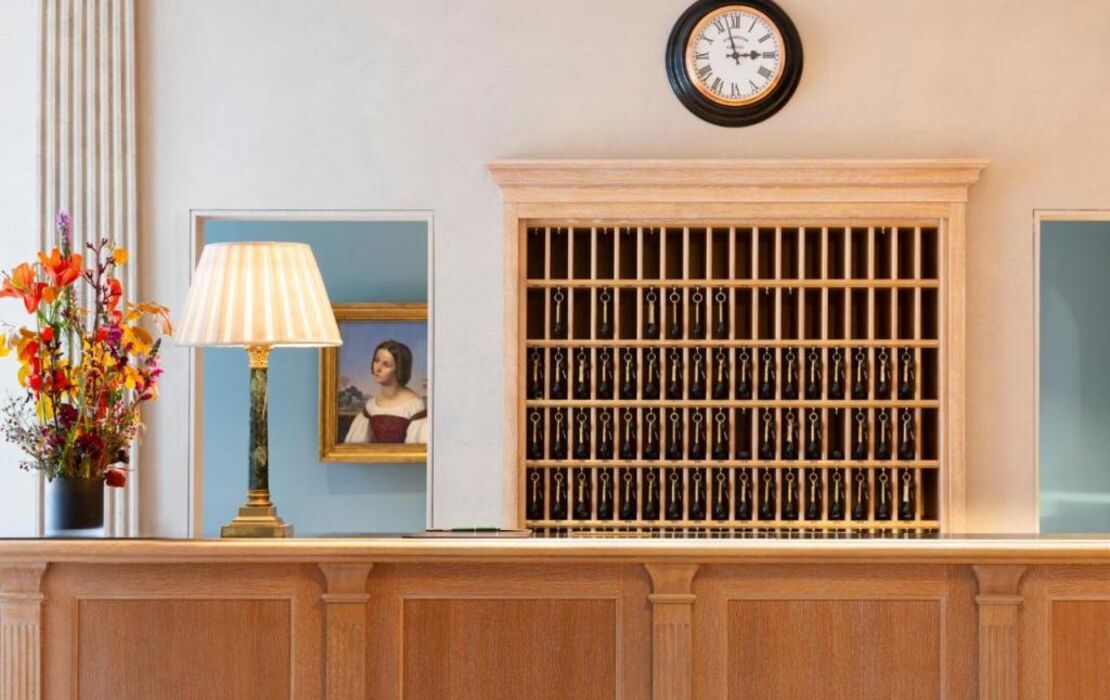 Brenners Park Hotel & Spa, Oetker Hotels