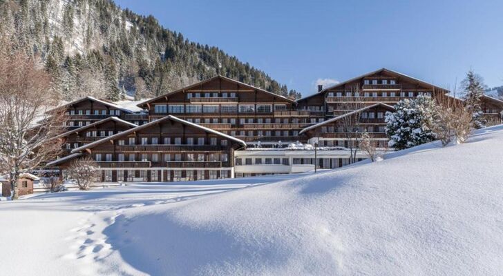 HUUS Gstaad