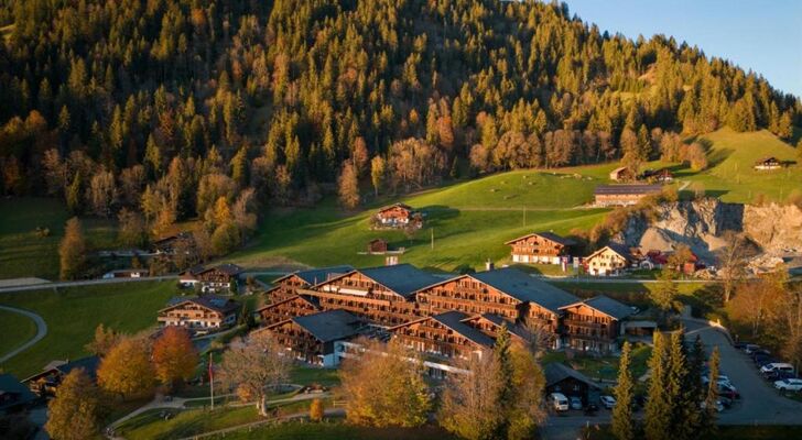 HUUS Gstaad