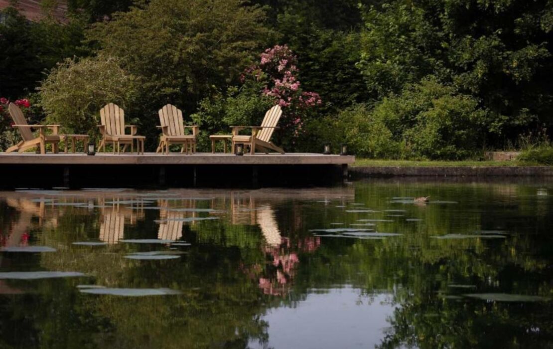 Moulin Moulin Maison d'Hôtes