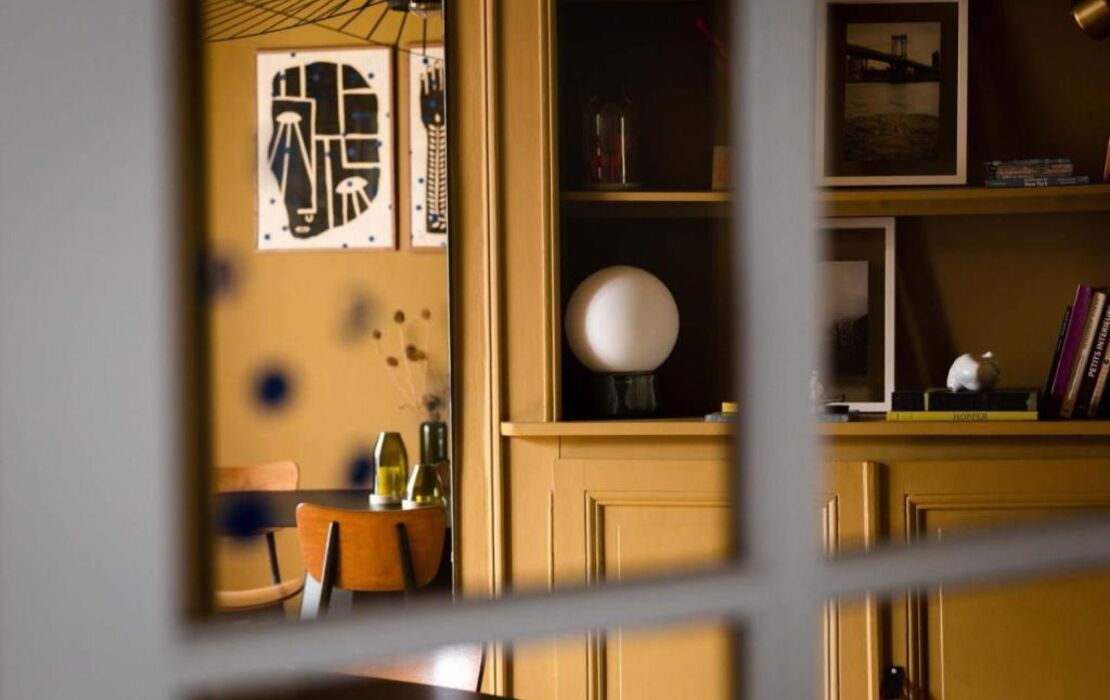 Moulin Moulin Maison d'Hôtes