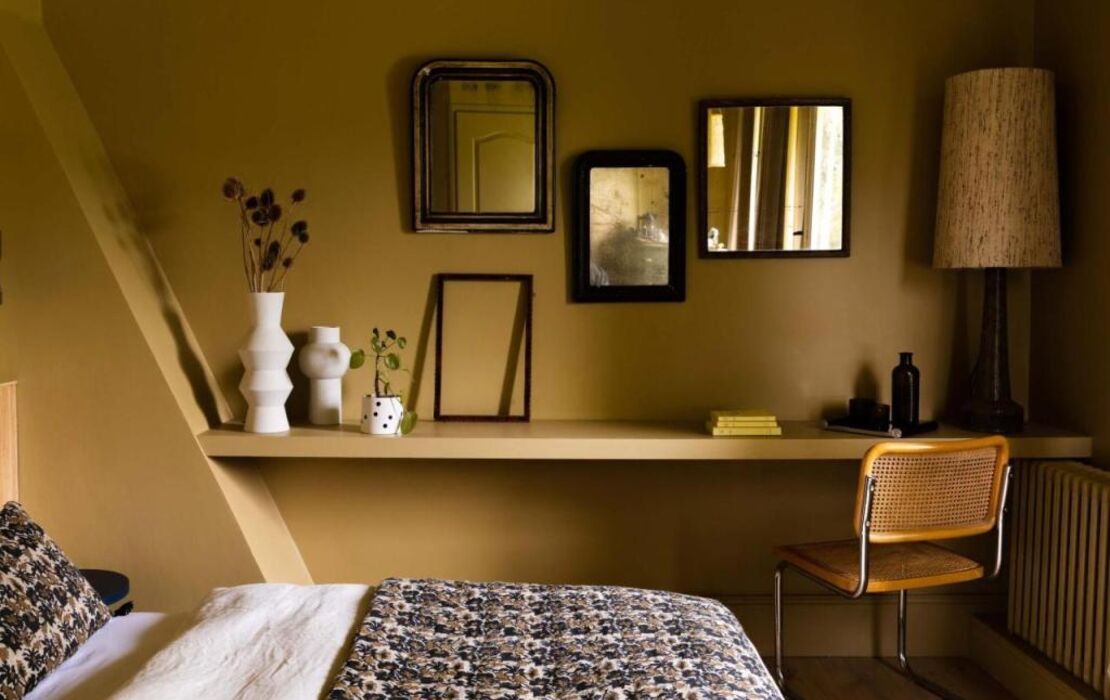 Moulin Moulin Maison d'Hôtes