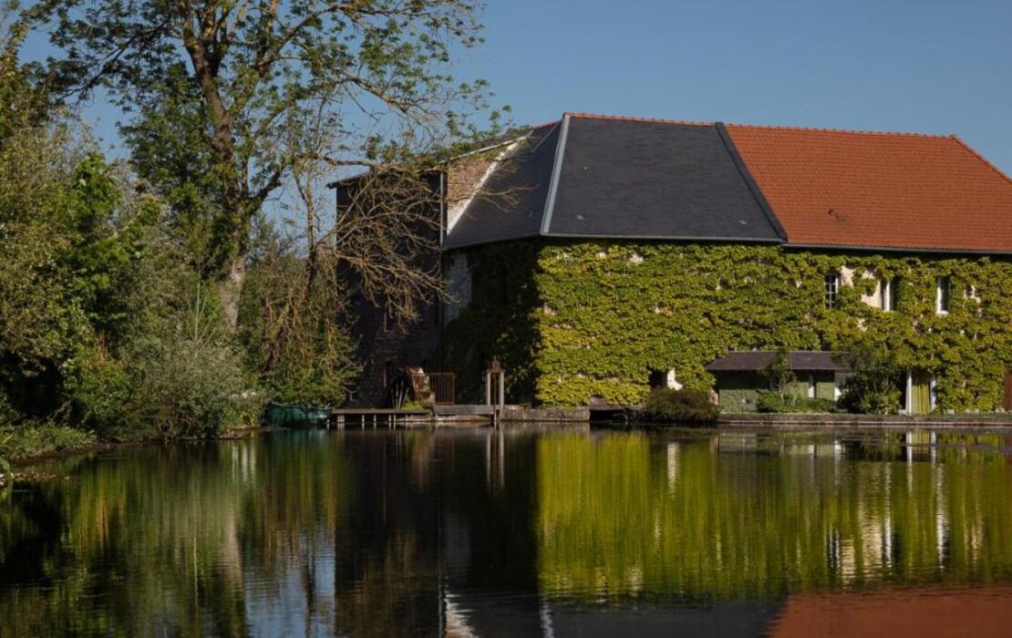 Moulin Moulin Maison d'Hôtes