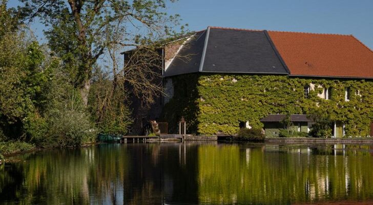 Moulin Moulin Maison d'Hôtes
