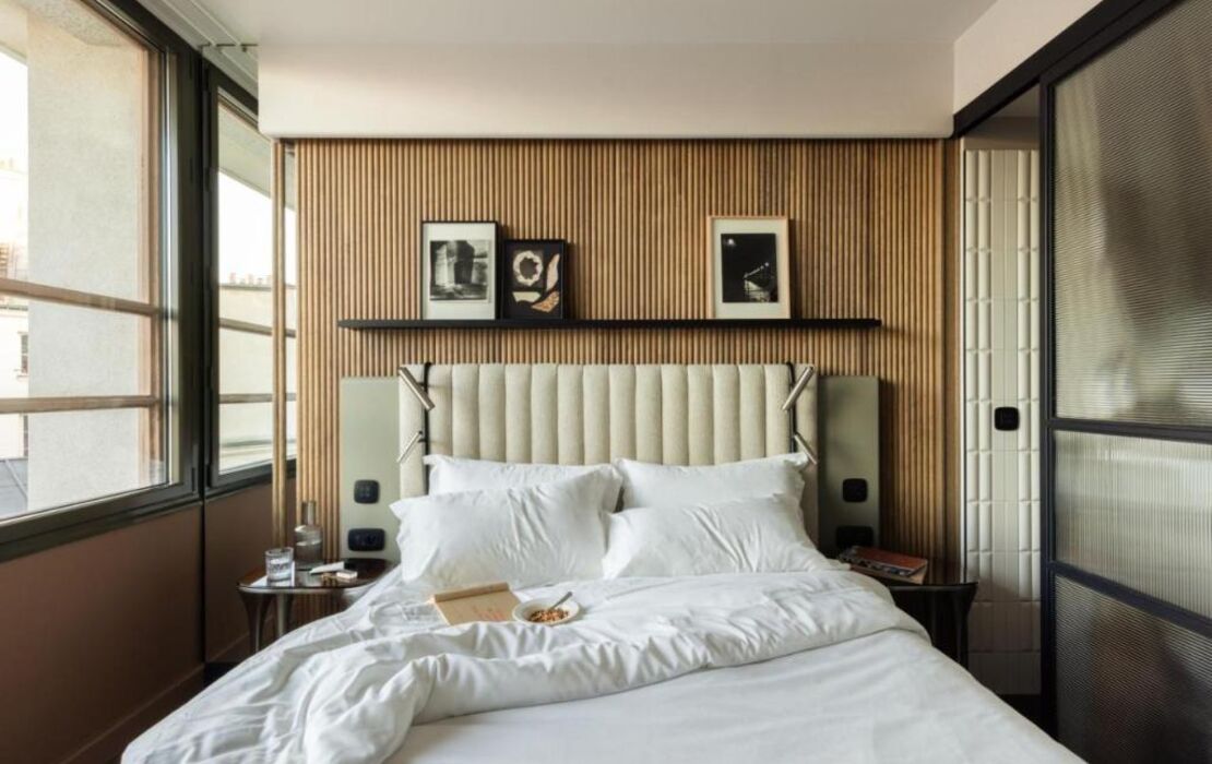 Hôtel Dame des Arts