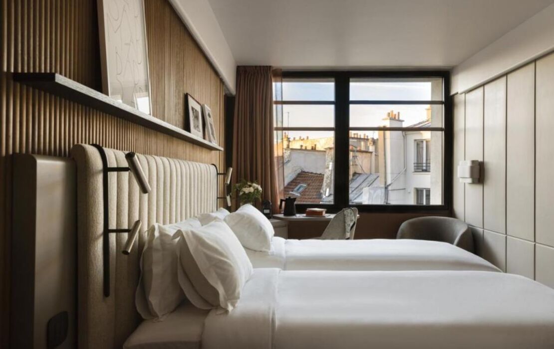 Hôtel Dame des Arts