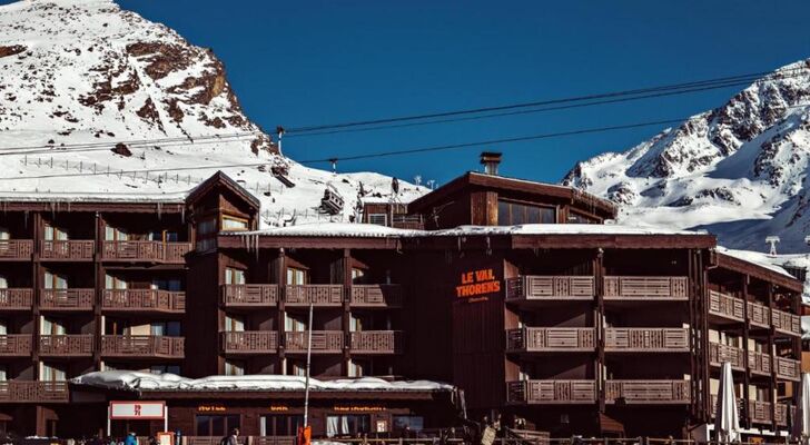 Le Val Thorens, a Beaumier hotel